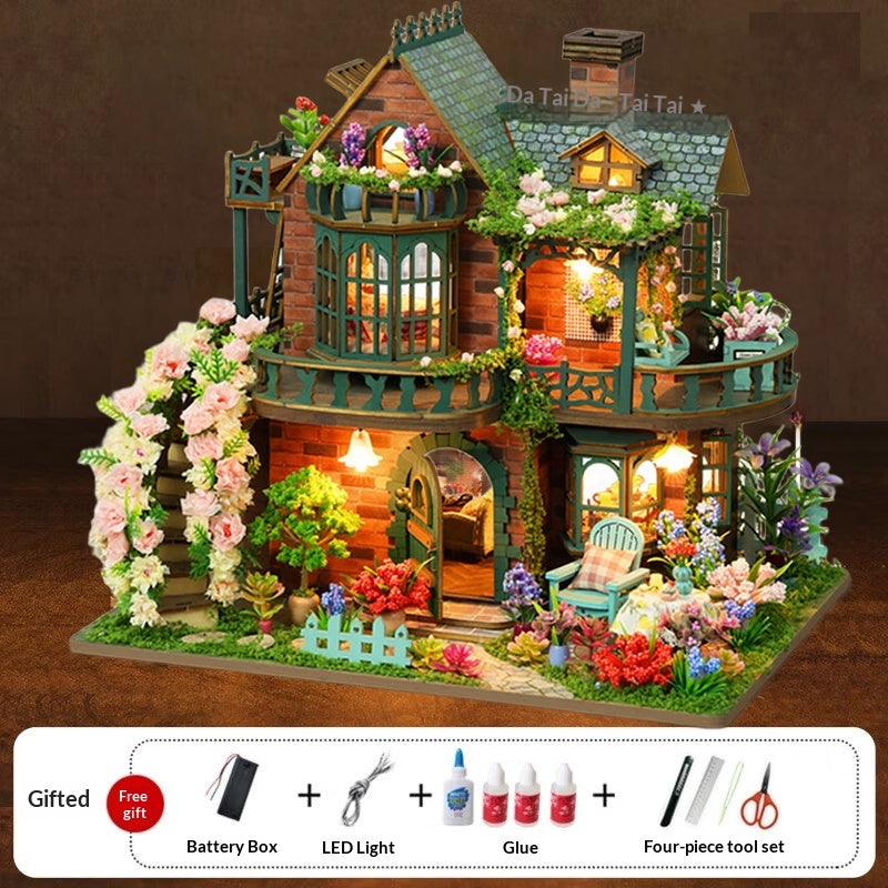 Modèle de Puzzle 3D Jouet éducatif