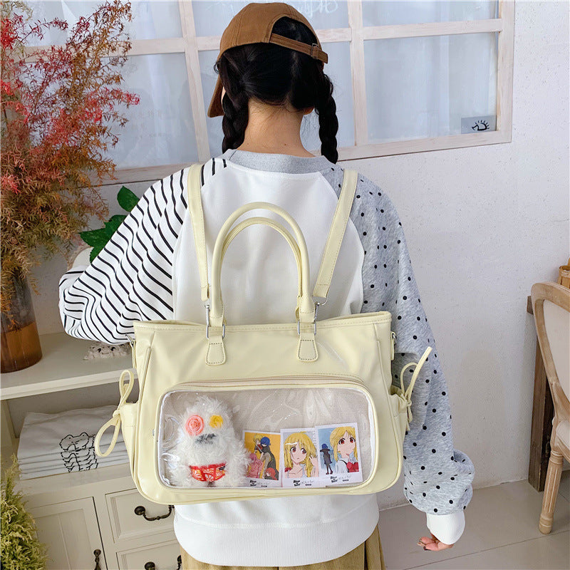 Sac à dos et sac croisé pour femmes