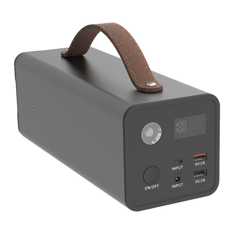 Large Capacity Stall Camping Standby Portable Outdoor Energy Storage Power Supply
