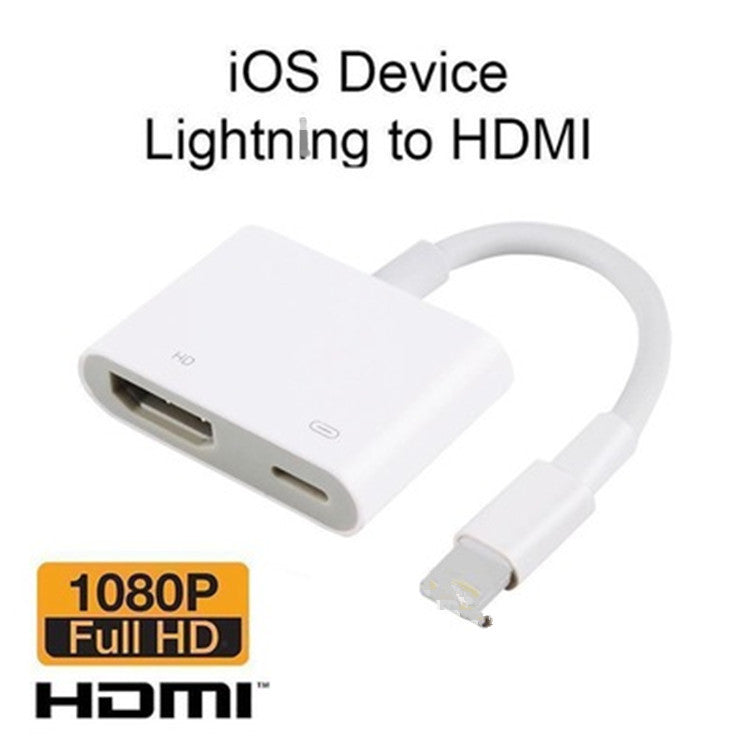 L83SE Mobile Phone HD Plug et Play Video adaptateur câble