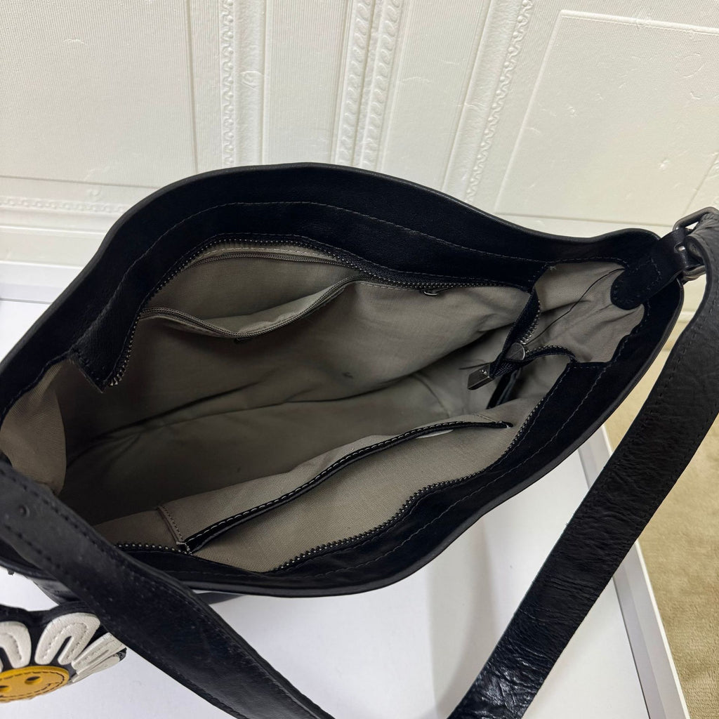 Simple haute capacité Retro Casual Tout correspond sac de fourre-tout et sac de corps