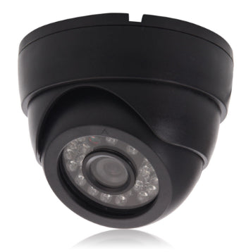 AHD TVI CVI Coaxial HD Surveillance Dôme Caméra analogique