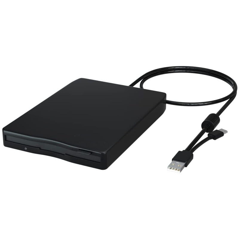 Disque flottant USB externe lecteur flottant ordinateur Floppy Dr Ive