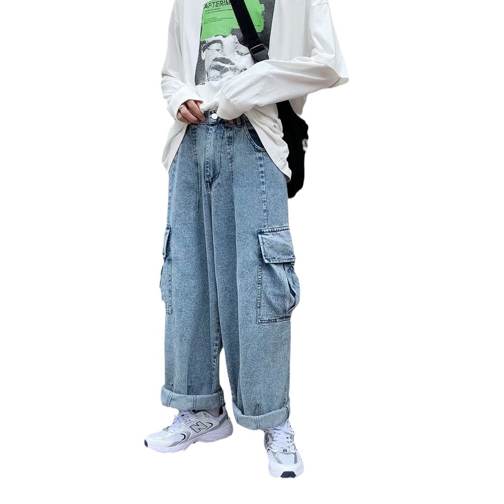 Pantalons de coupe à l'écart des hommes