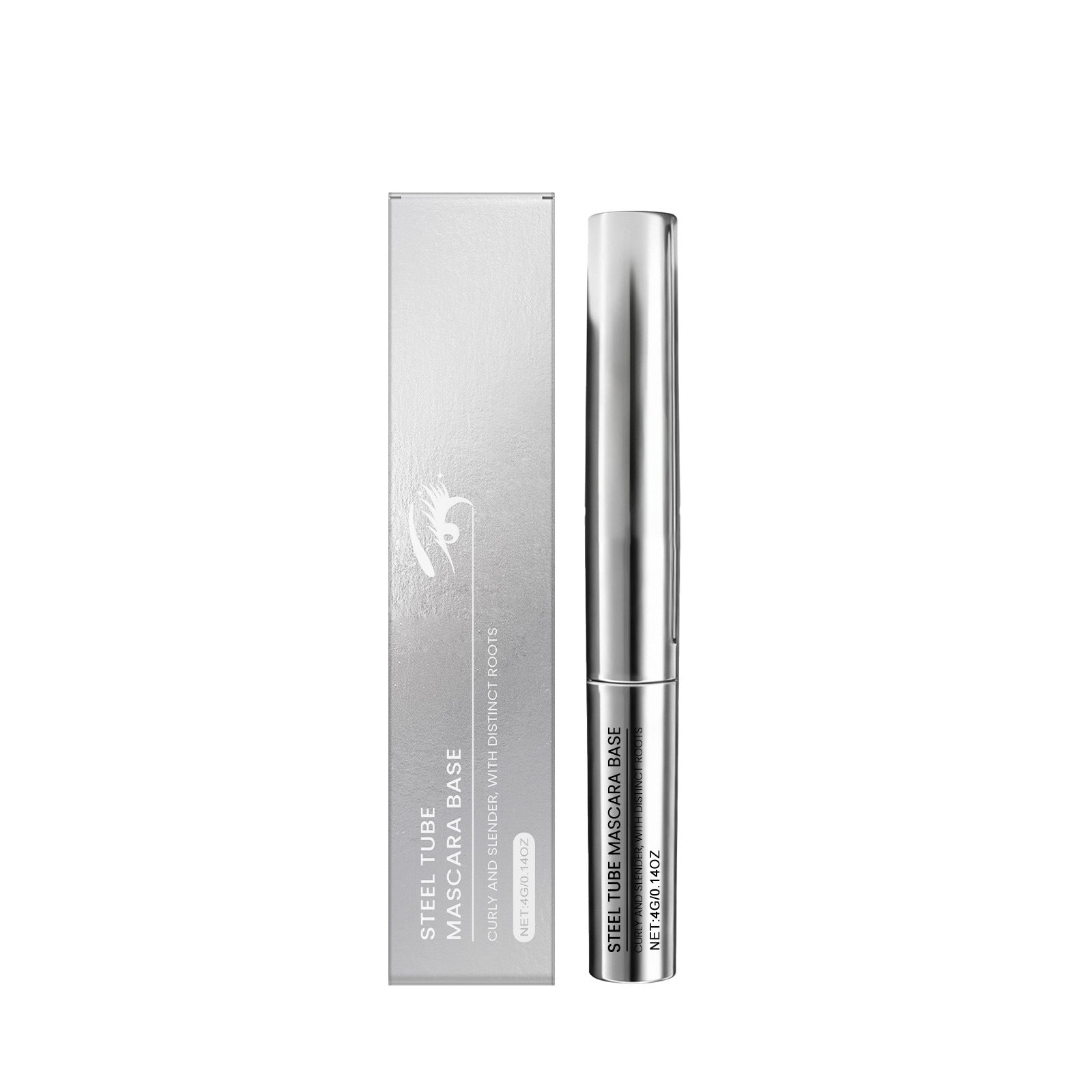 Lash Primer pour les cils bouclés léger beau Curl naturel de longue durée et facile
