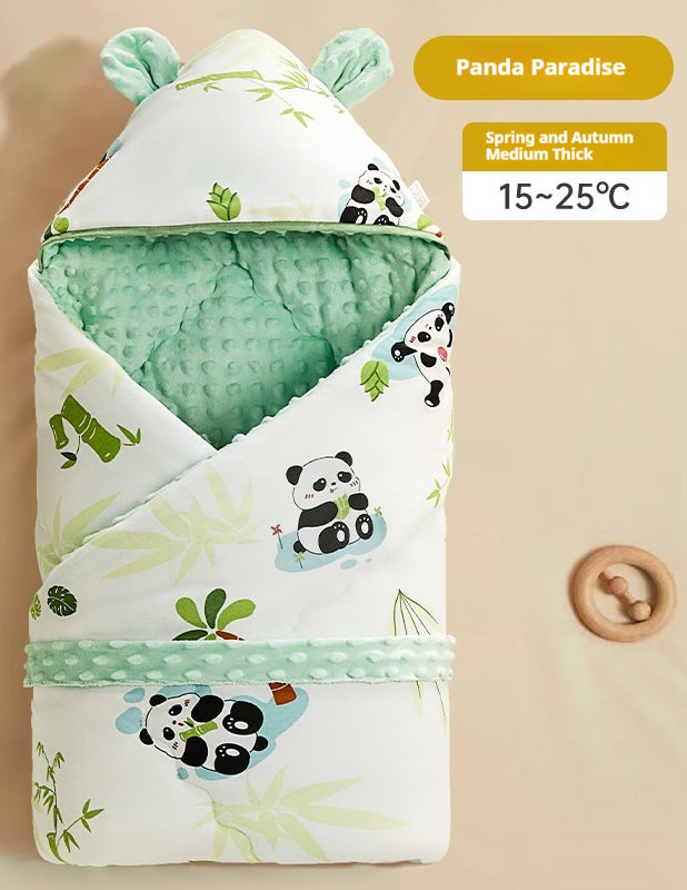 Thick newborn baby bundle