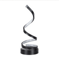 Aluminium material Serpentine night light