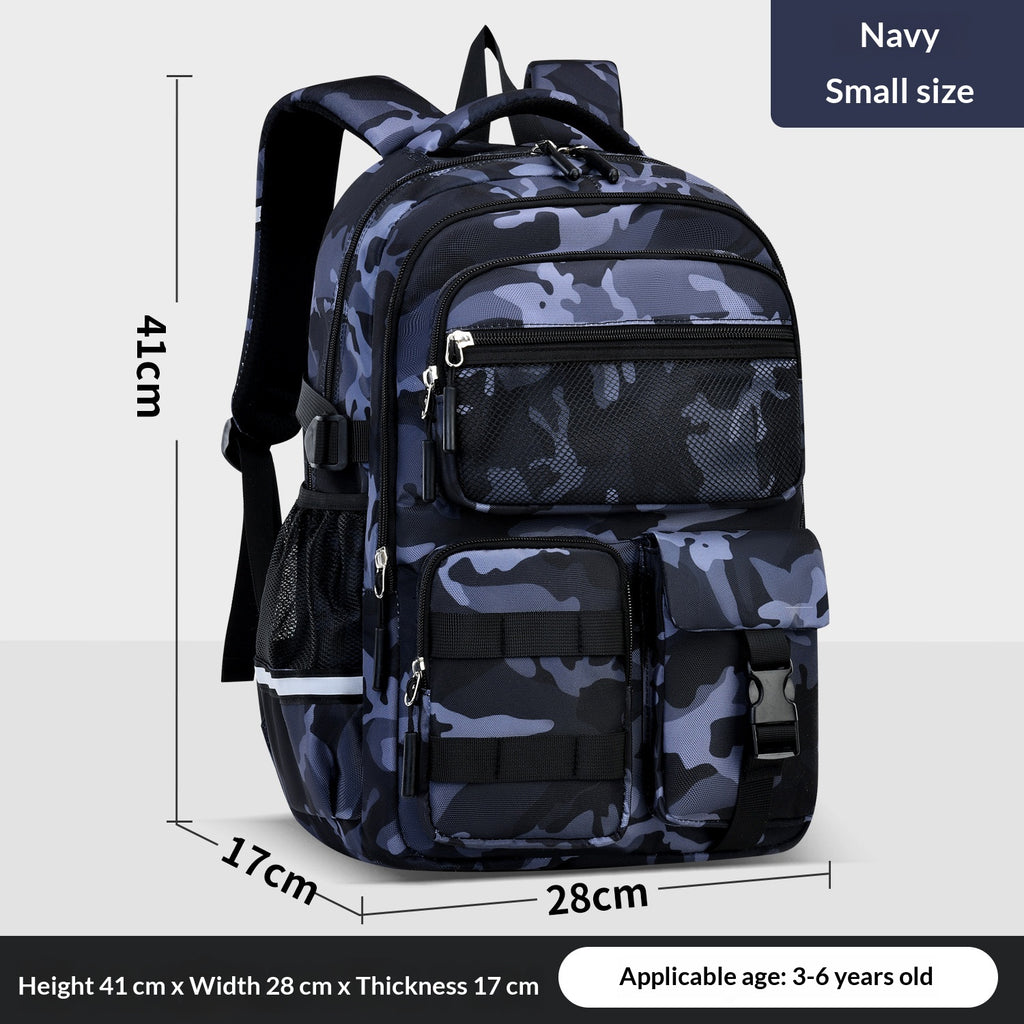 Sac à dos pour enfants à haute capacité
