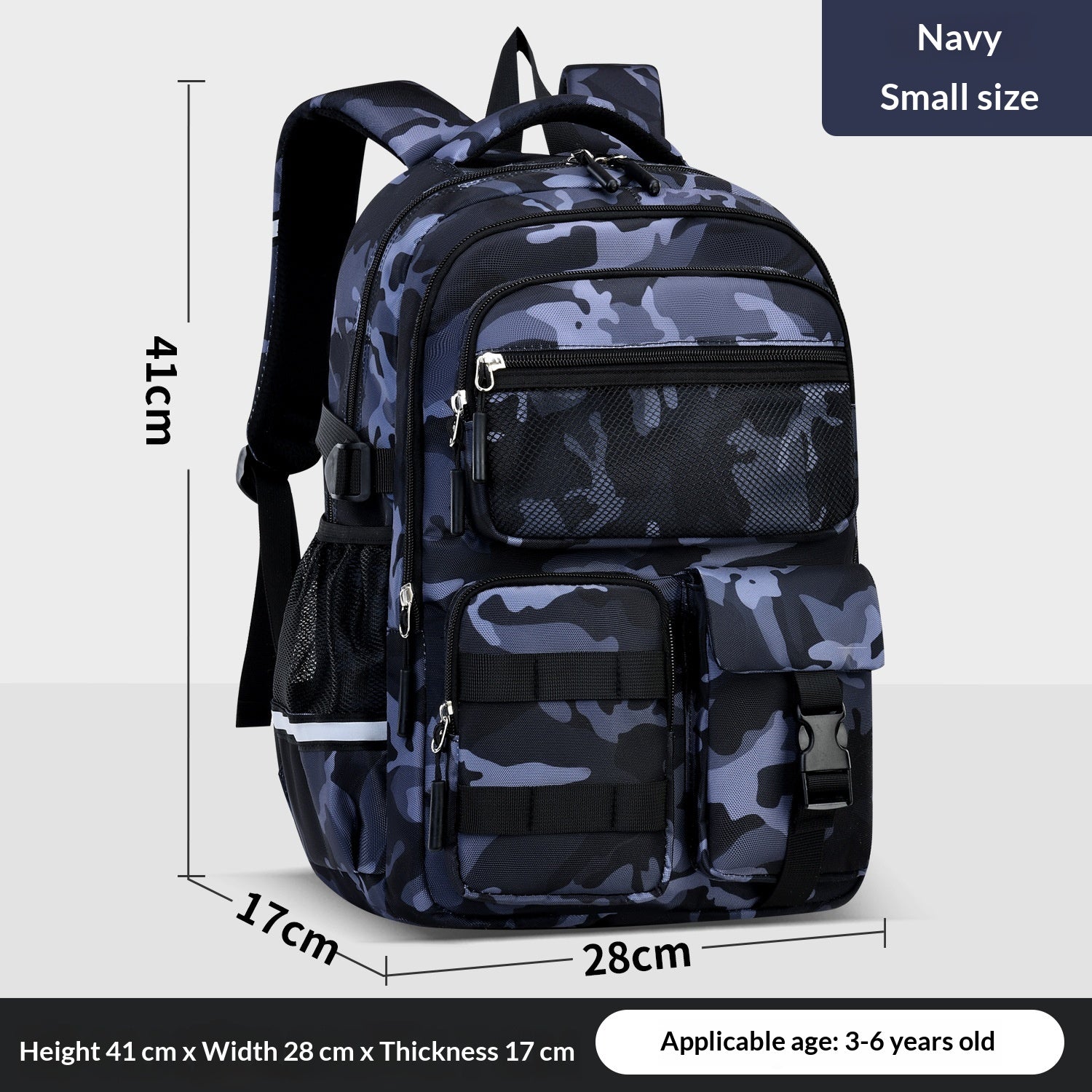 Sac à dos pour enfants à haute capacité