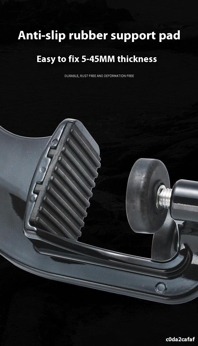 Portable ligne de pêche Wrapping Thread Devices Pêche Angling Supplies Équipement de pêche