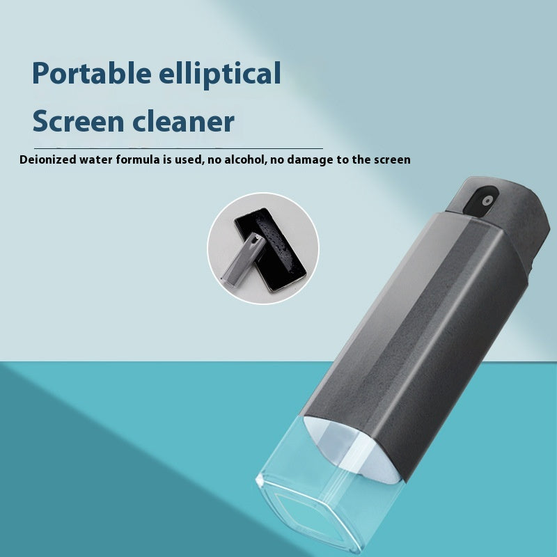 Nettoyeur d'écran de téléphone portable de nettoyage de tablette LCD