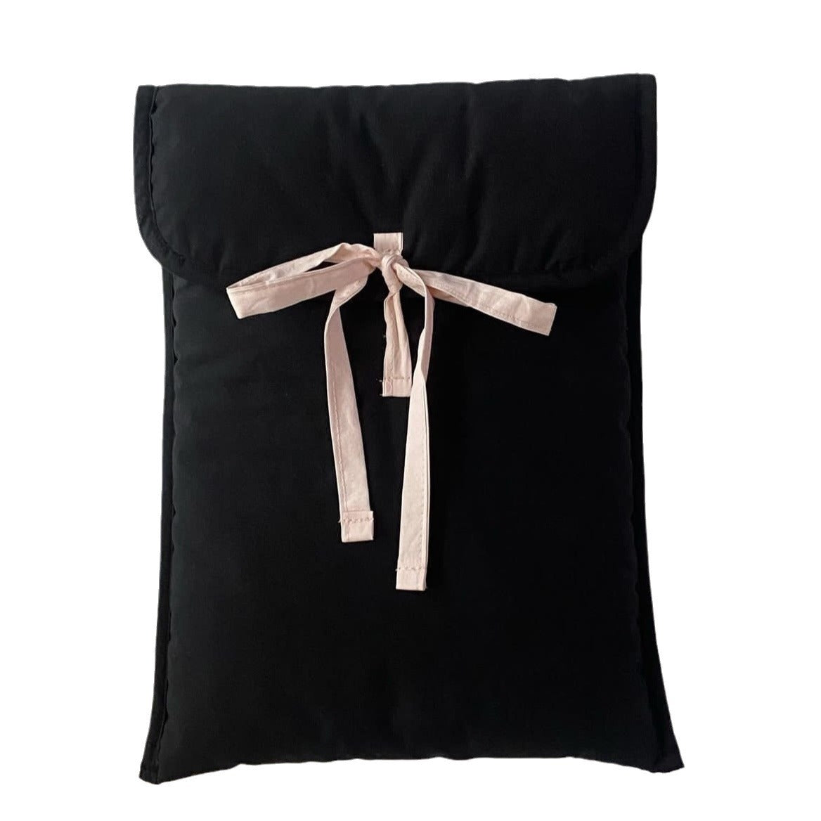 Ballet féminin Style Bow Sac informatique matelassé