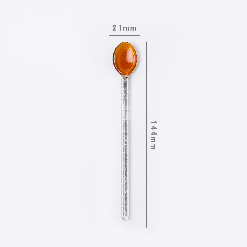 Verre transparent transparent résistant à haute température