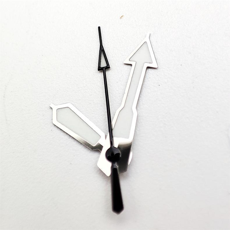 Mains de montres adaptées pour 4R3536 Mouvements