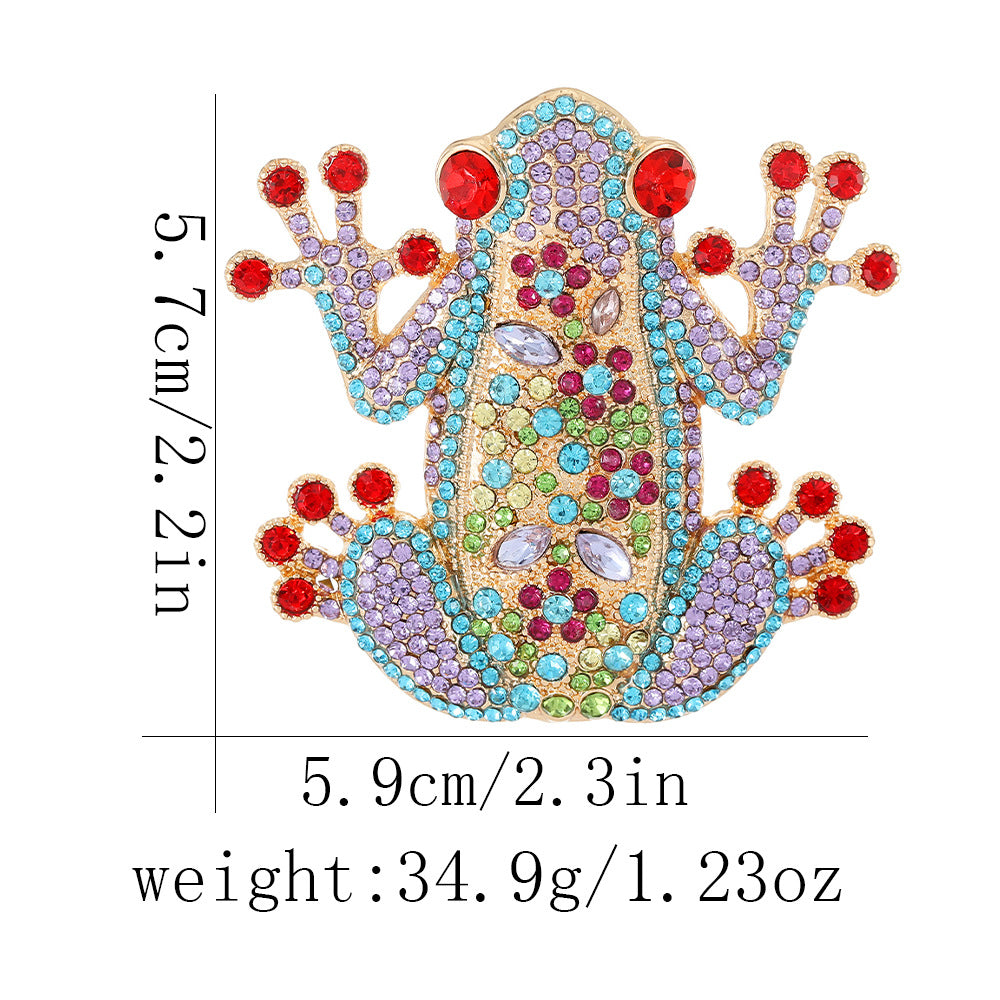Meilleure vente Tortue de la mer de Strass et Octopus Brooch