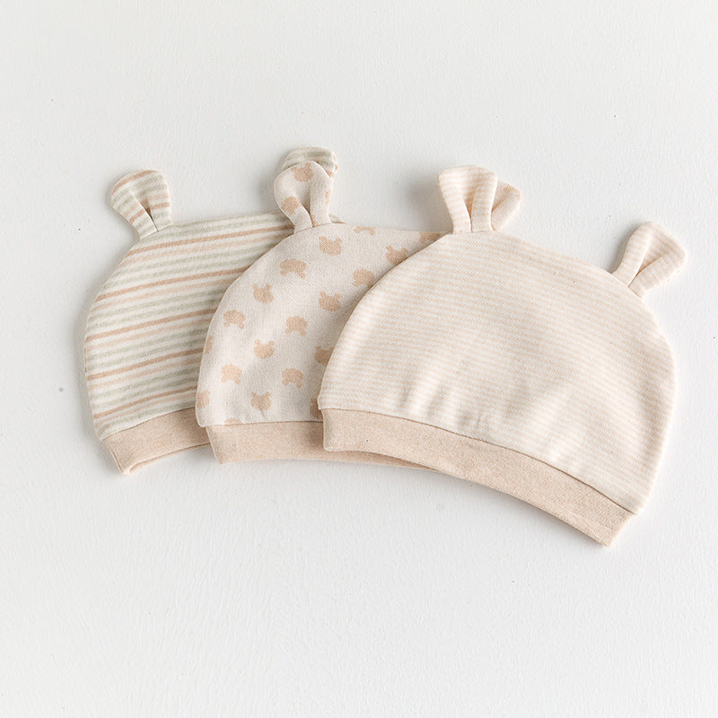 Baby Supplies Casquette de pneu en coton coloré pour garder chaud