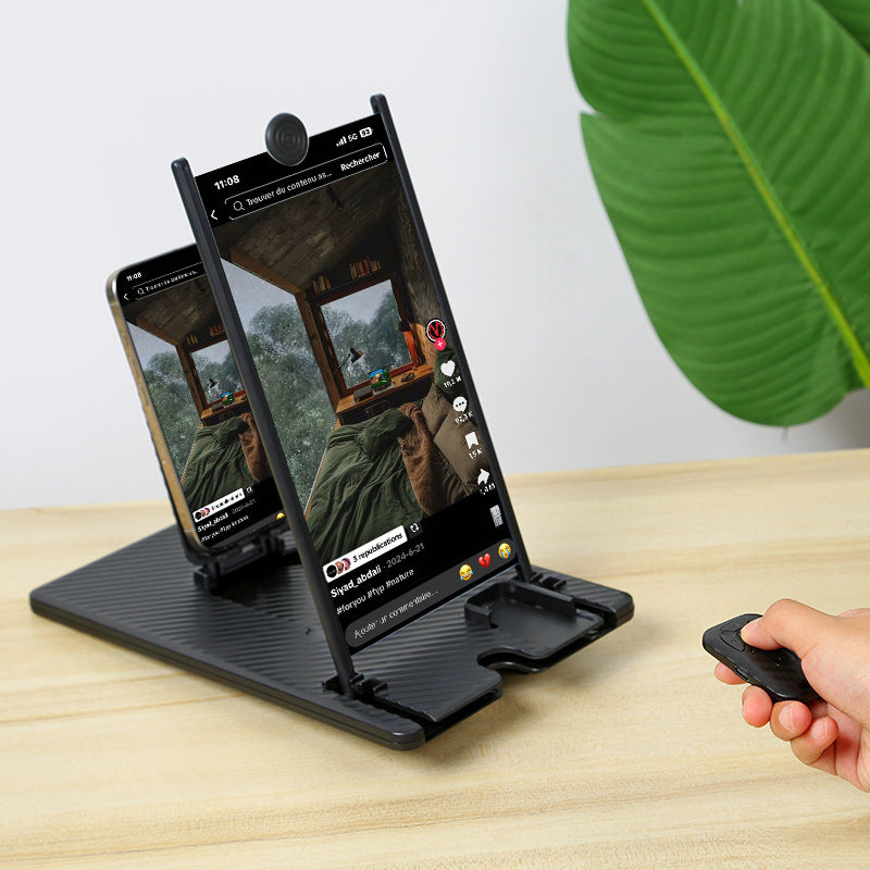 14-inch vertical screen phone magnifier stand
