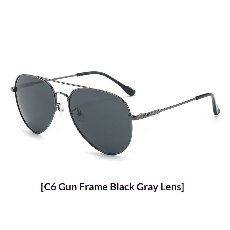 Lunettes de soleil polarisé homme avec protection UV