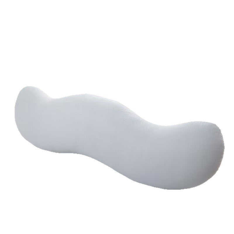 Taille de vie Humanoid Hugging Planet en forme d'oreiller