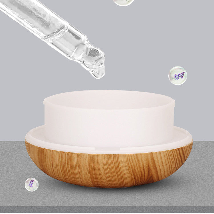 Accueil Bureau Silent Air Aromathérapie Humidificateur