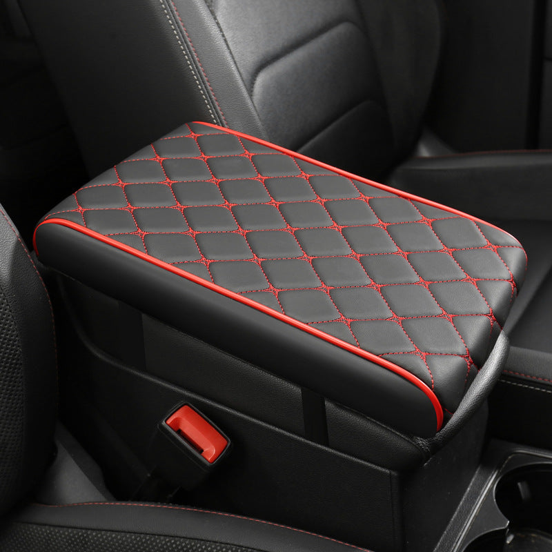 Boîte d'accoudoirs multifonctions de voiture