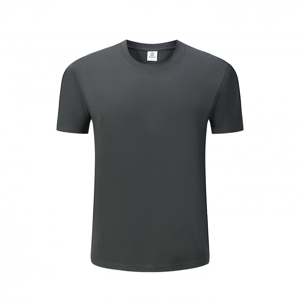 Coton mercerisé mince Unisexe Top