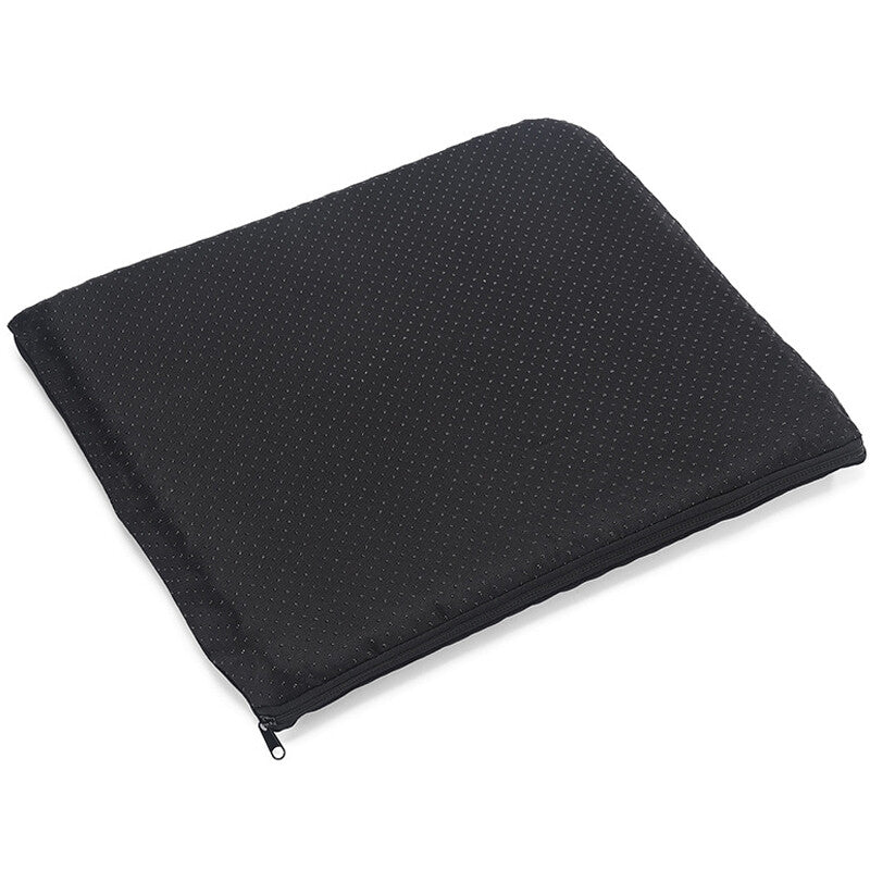 Honeycomb Respirant Gel Siège Refroidissement Refroidissement Double épais Oeuf tapis assis
