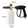 PA Mousse Lance 14 Plug rapide Maison Machine de nettoyage haute pression