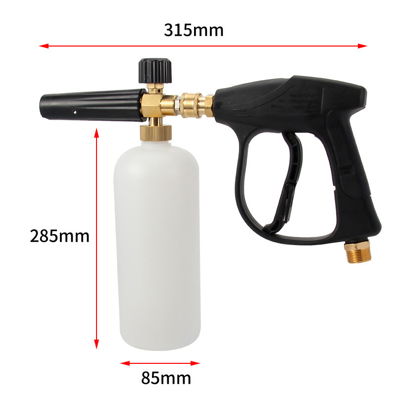 PA Mousse Lance 14 Plug rapide Maison Machine de nettoyage haute pression