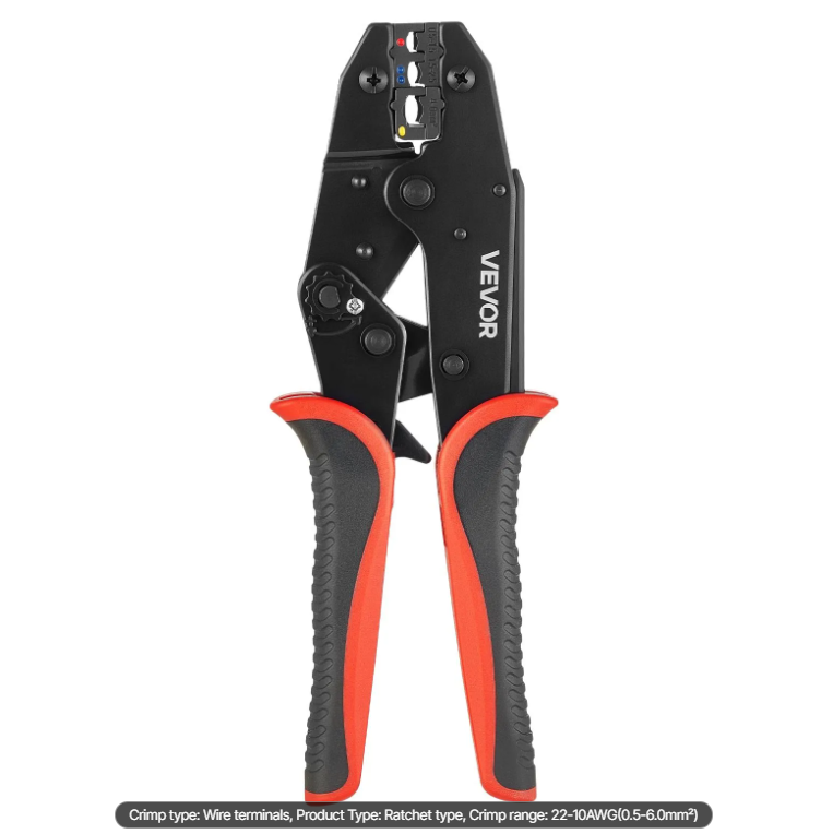 Outil de sertissage VEVOR