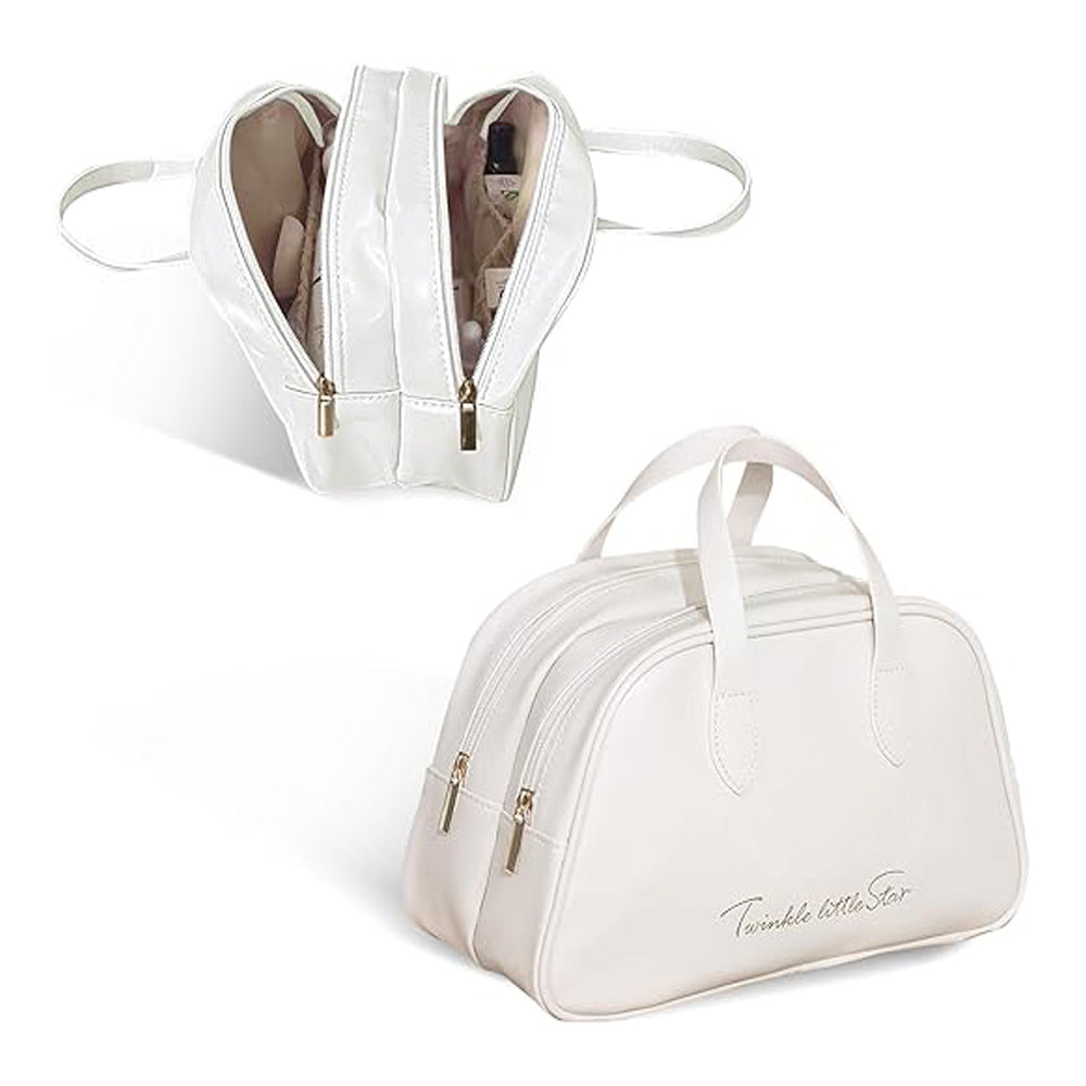 Set de sac de maquillage de voyage