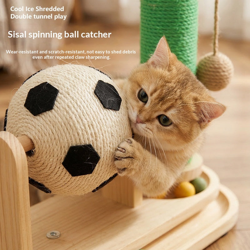 Tableau de scratching des chats