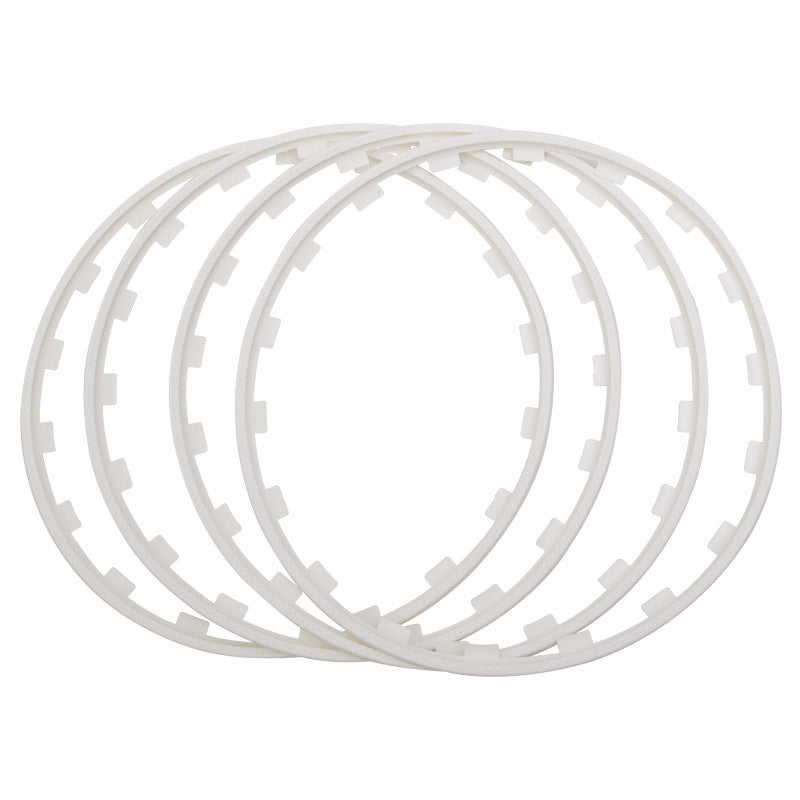 Roue Hub garde cercle anti-rub