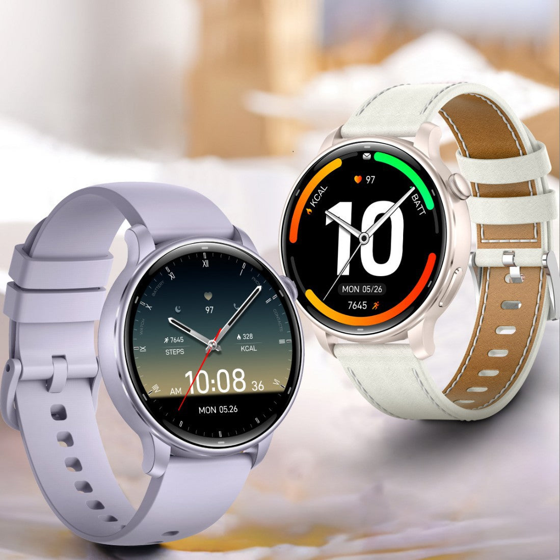 Smart Watch Bluetooth Altitude Heart rate GPS
