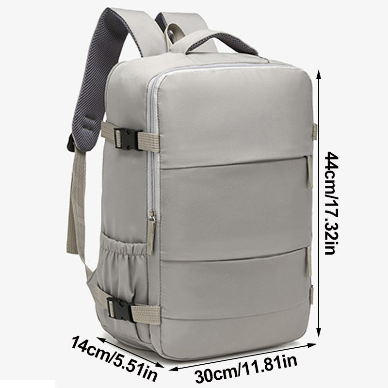 Conçu pour Easyjet sac de cabine 44X30X14cm transporter sur voyage sac à dos bagages à main