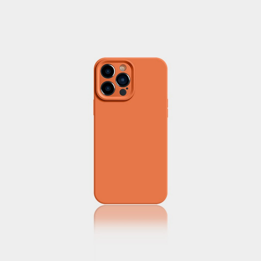 Cas de téléphone haute de gamme et Internet Célébrité Minimaliste de couple