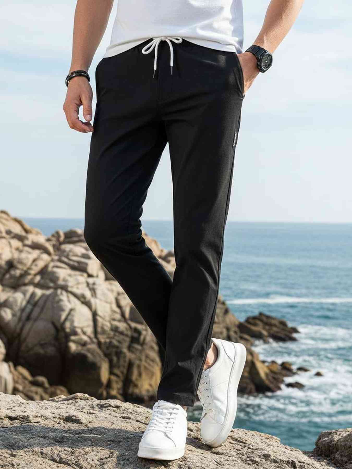 Pantalons occasionnels
