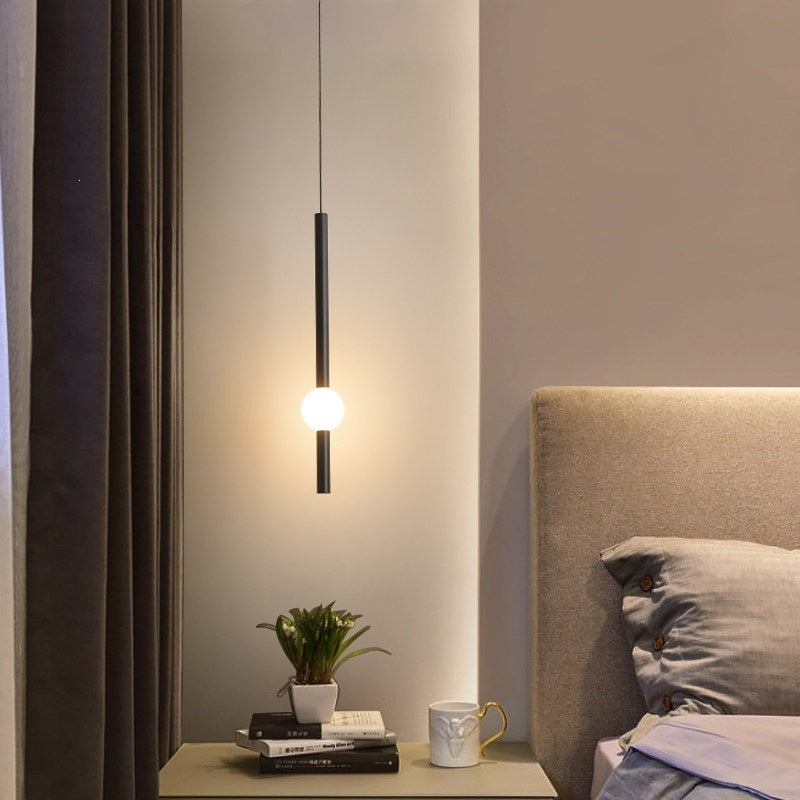 Chandelier Nordique lumineux pour la chambre