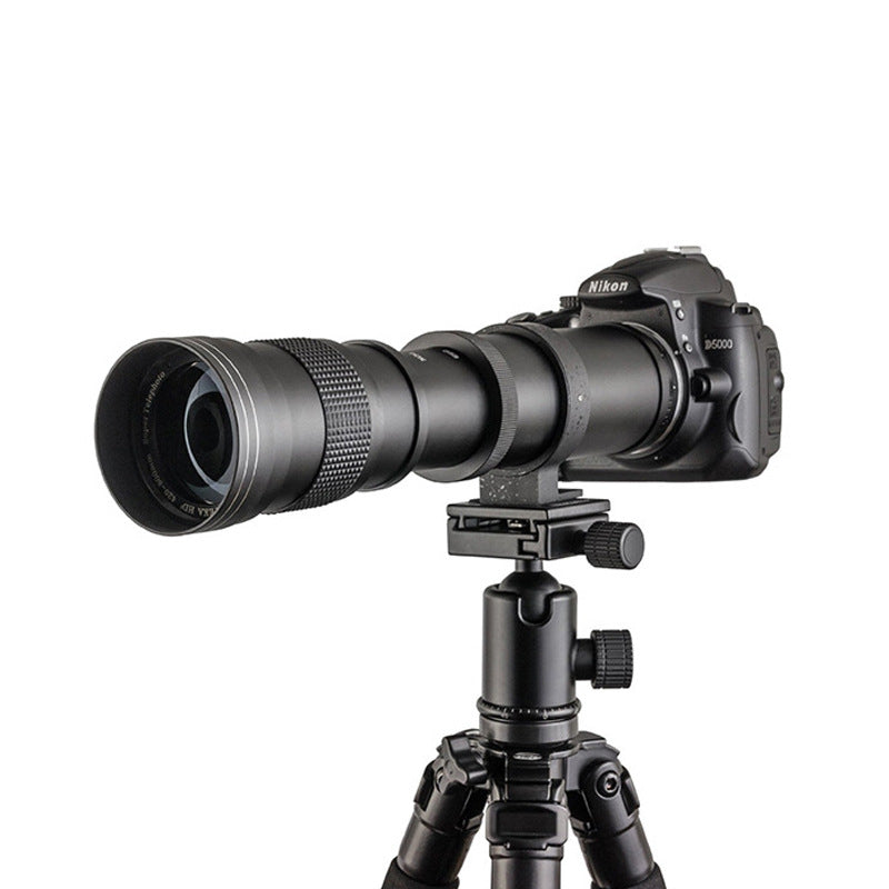 420-800mm View Adapter Camera Lens