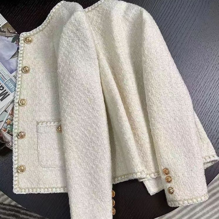 Style coréen Anglais court style manteau pour les femmes
