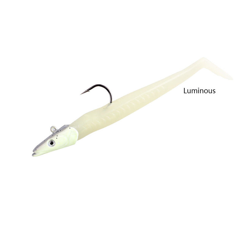 Tossing Sea Fish Jig Hook Soft Fish Soft Bait