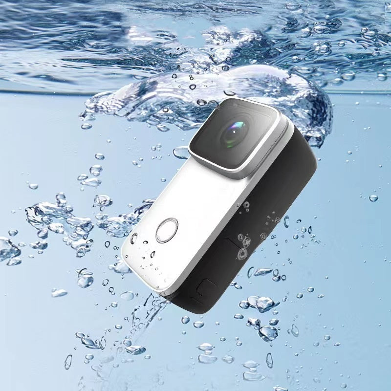 Thumb Cam HD Anti-Shake Action Camera