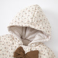 Veste Hiver Down pour bébés et tout-petits