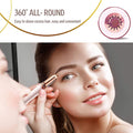 Épilateur des sourcils Maquiagem Profissional Completa Trymer Do Brw