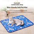 Tapis de couchage pour animaux de compagnie à usage universel toute la saison