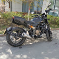Sac à bras de moto sac de sac latéral pour Sportster