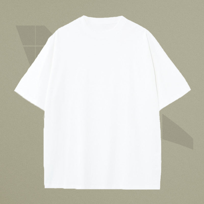 230gsm Pure coton T-shirt manches courtes