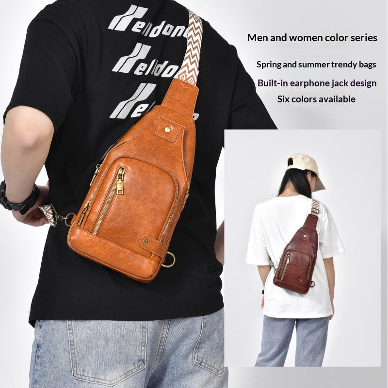 Sac à poitrine pour hommes
