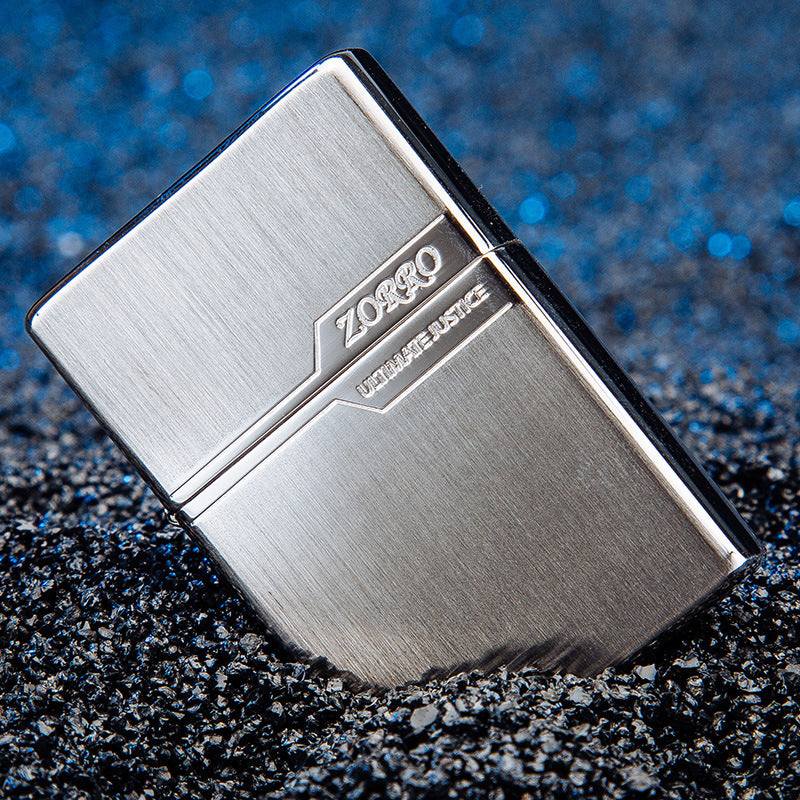 Zoruo plaque de lumière en cuivre Lighter Narrow Machine