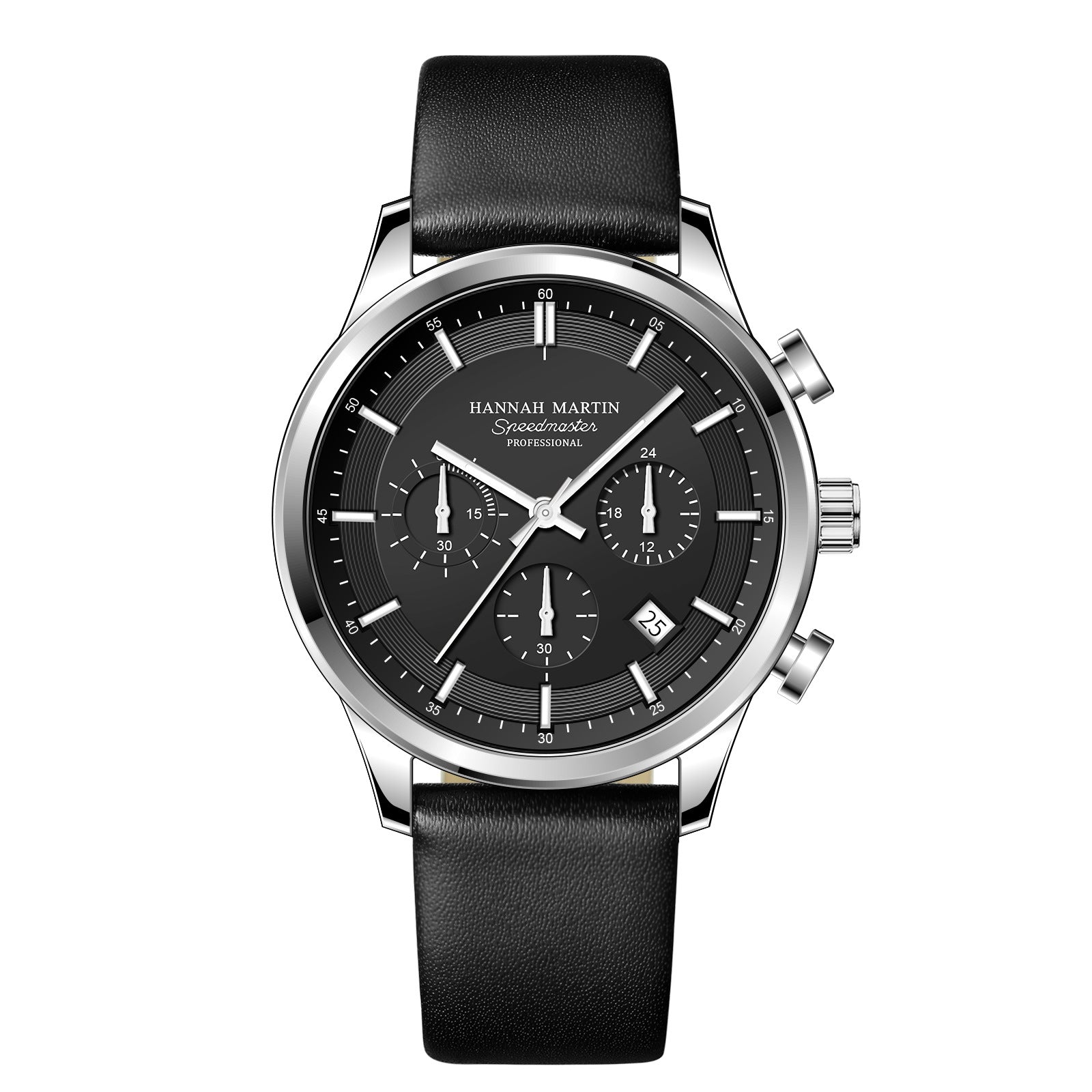 Multifonctionnel Homme Luminous Waterproof Sports Watch